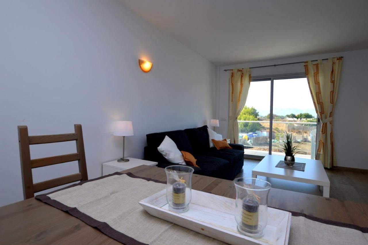 阿尔库迪亚Bonito Apartamento Sa Marina Cerca De La Playa公寓 外观 照片