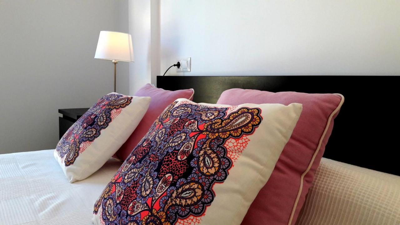 阿尔库迪亚Bonito Apartamento Sa Marina Cerca De La Playa公寓 外观 照片