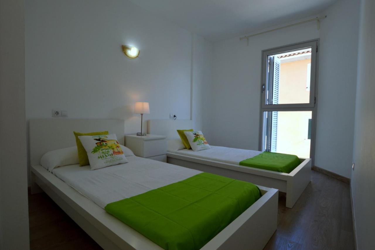 阿尔库迪亚Bonito Apartamento Sa Marina Cerca De La Playa公寓 外观 照片