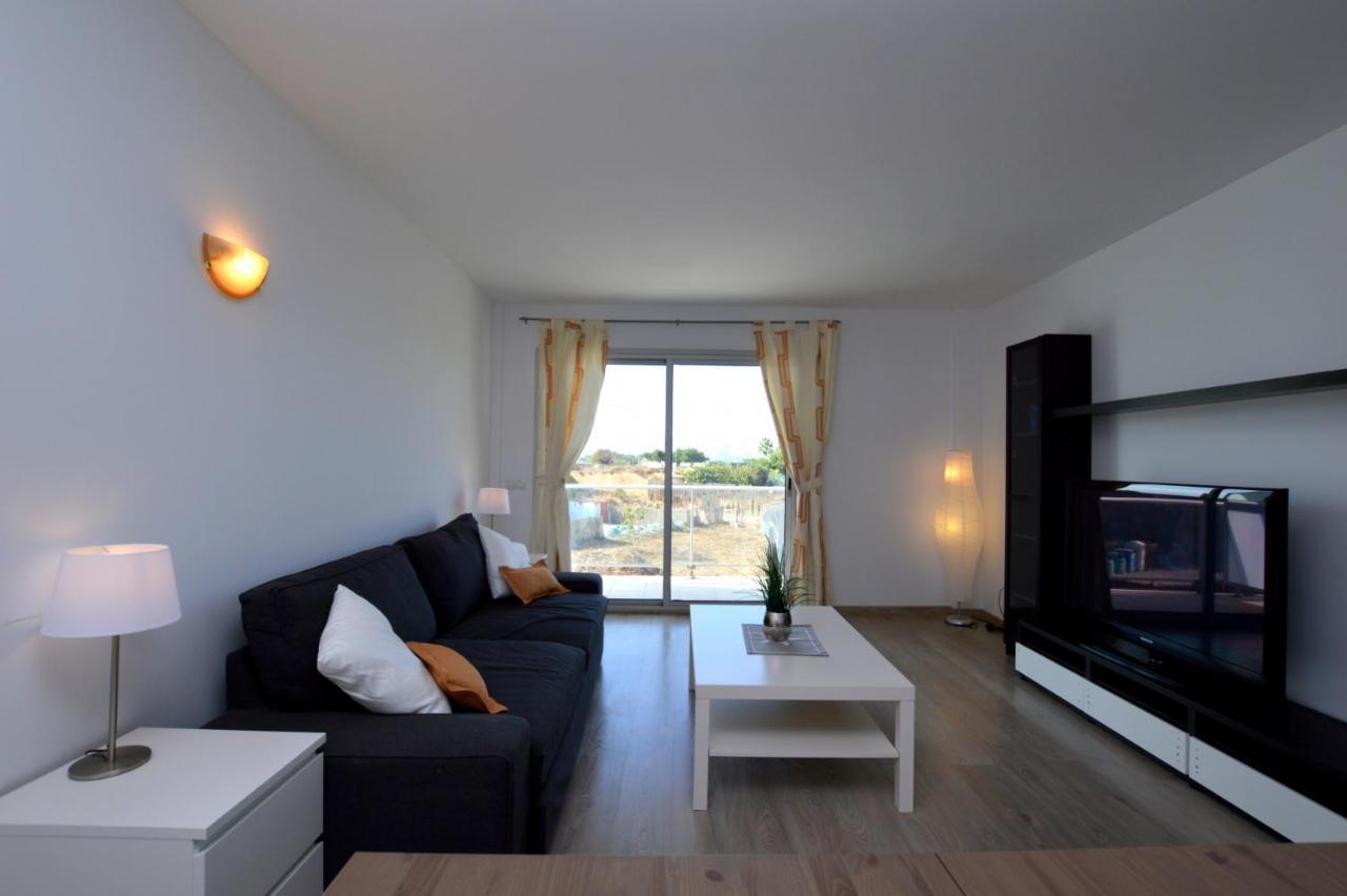 阿尔库迪亚Bonito Apartamento Sa Marina Cerca De La Playa公寓 外观 照片