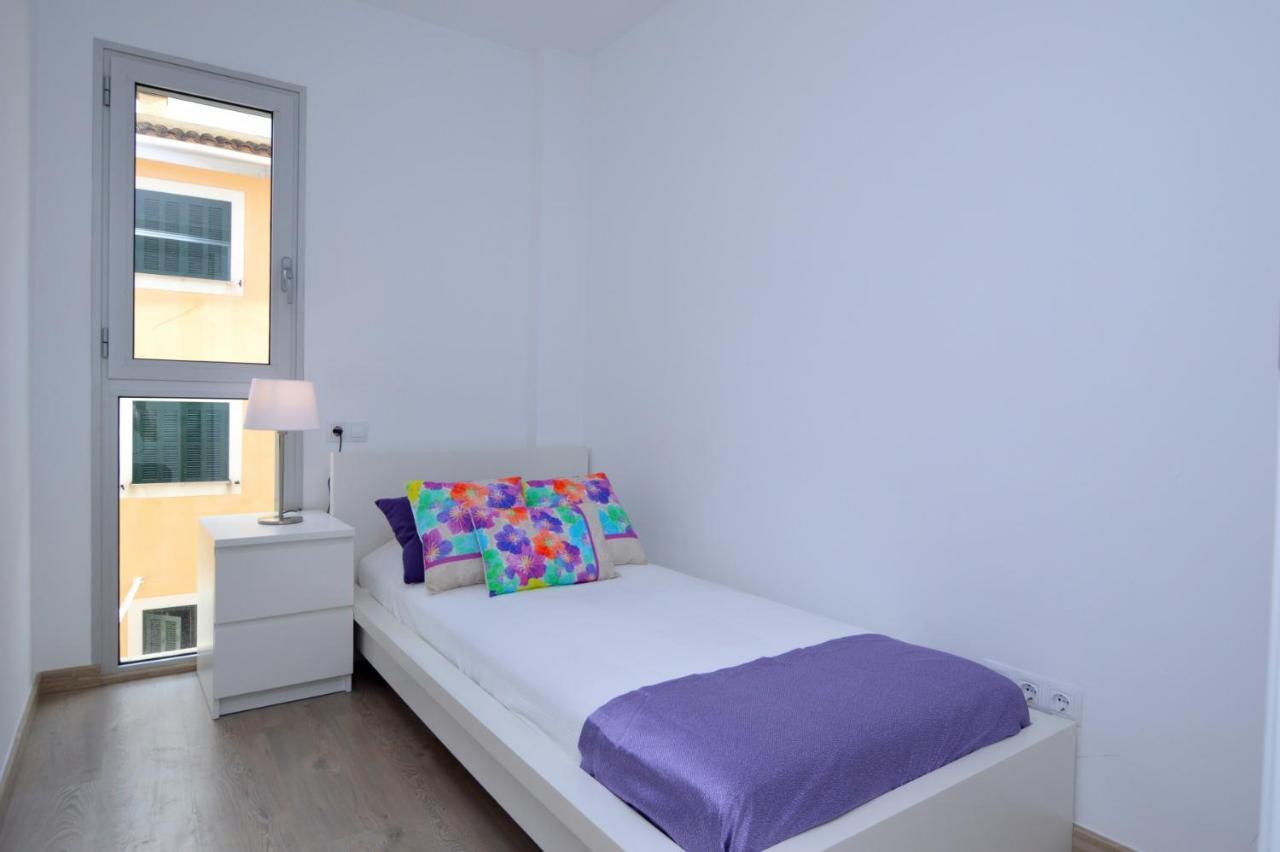 阿尔库迪亚Bonito Apartamento Sa Marina Cerca De La Playa公寓 外观 照片